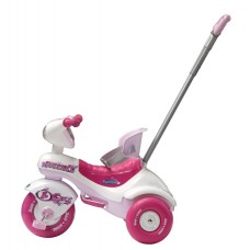 Трехколесный велосипед Peg-Perego Cucciolo Girl (PD0622) Трехколесный велосипед Peg-Perego Cucciolo Girl (PD0622)